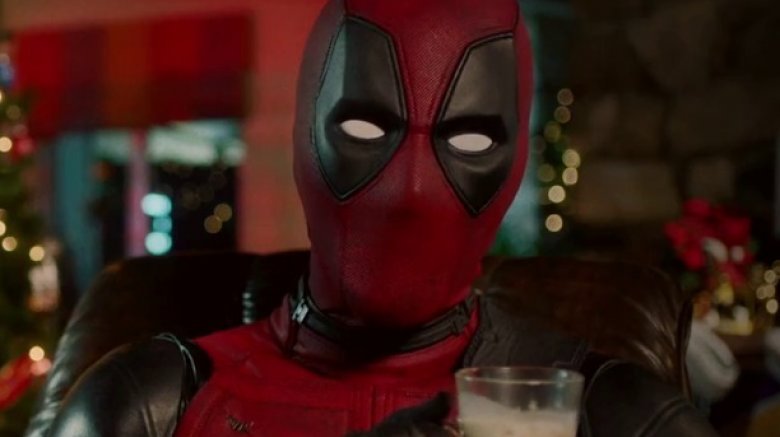 Once Upon A Deadpool First Poster Revealed