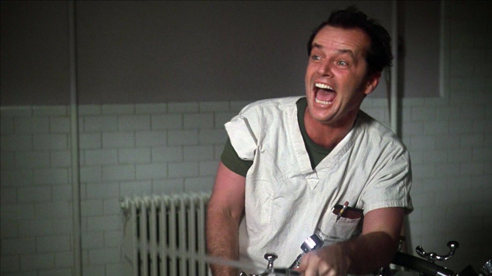 One Flew Over the Cuckoo's Nest ending explained