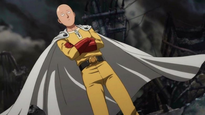 One Punch Man 3