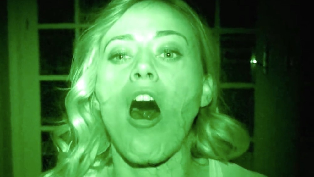 paranormal activity movies paranormal activity movies
