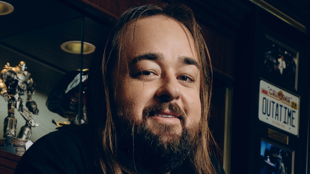 Chumlee Russell