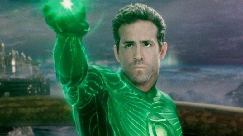 Green Lantern