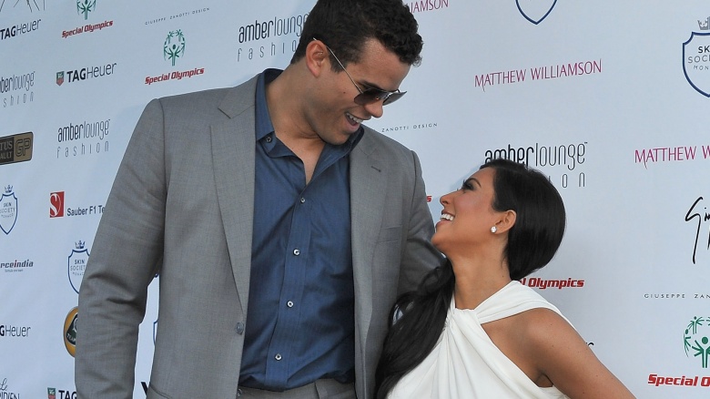 Kim Marries Kris Humphries For 72 Days