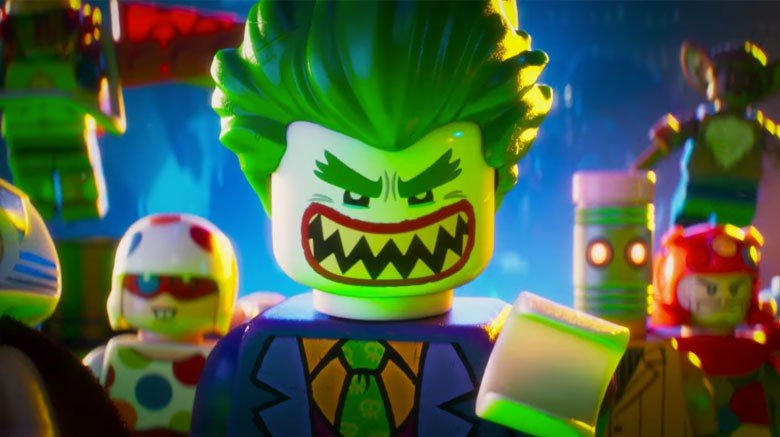the joker