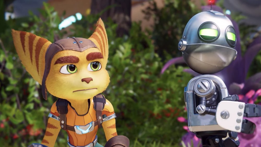 new ratchet and clank ps5