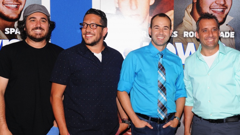 The Tenderloins, Impractical Jokers