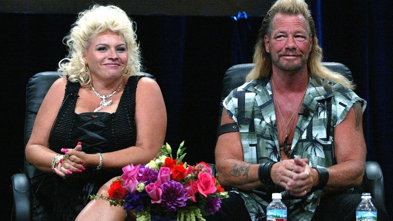 Dog The Bounty Hunter