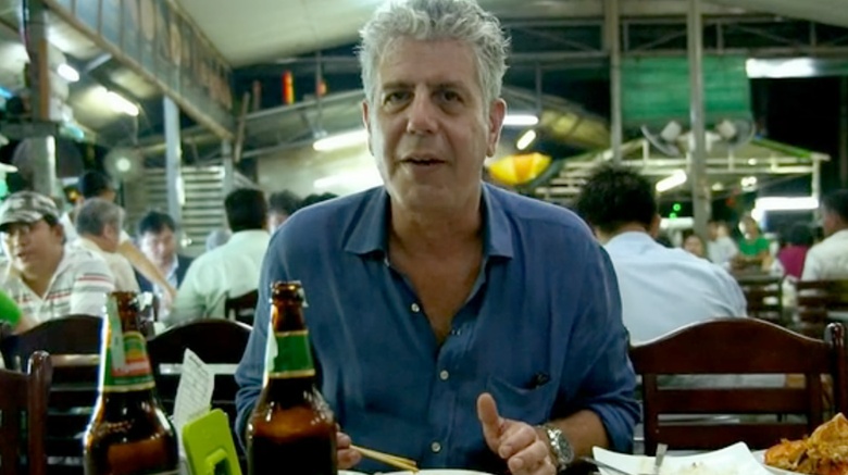 Anthony Bourdain: Parts Unknown