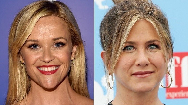 Reese Witherspoon, Jennifer Aniston Team Up For New TV Series