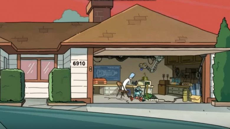 References you may have missed in Rick and Morty