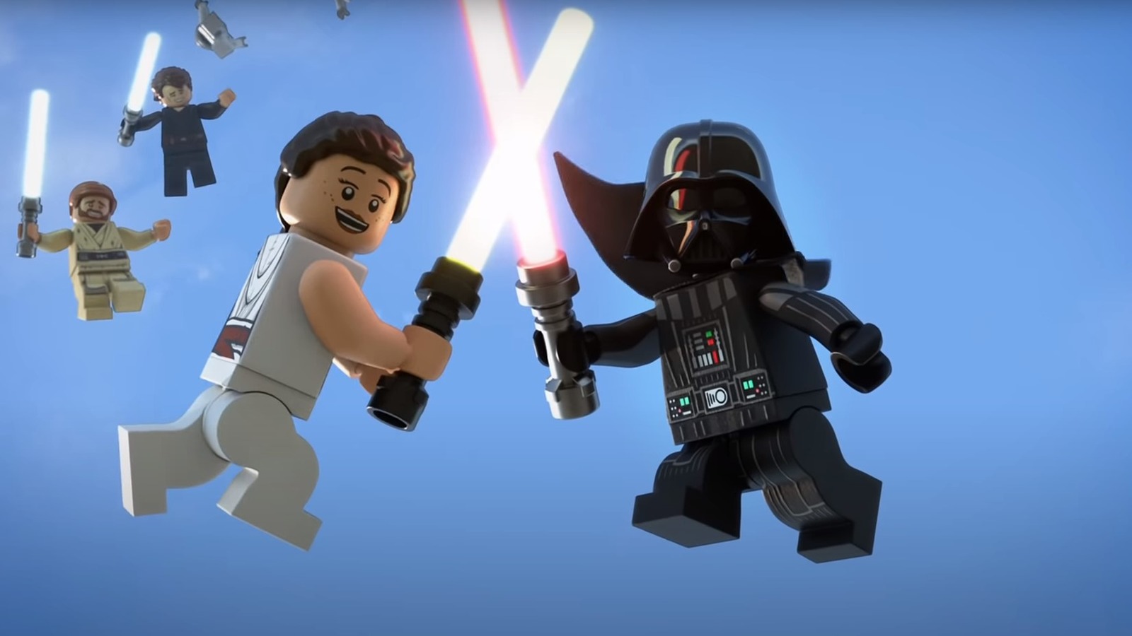 lego star wars christmas special