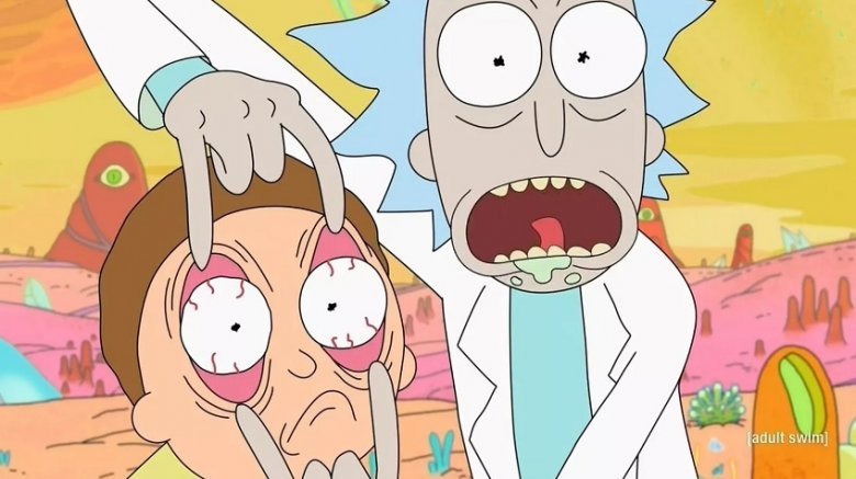 Rick and Morty