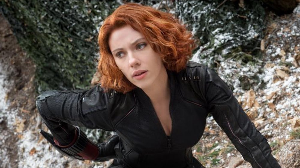 Roles Scarlett Johansson Lost Before Black Widow