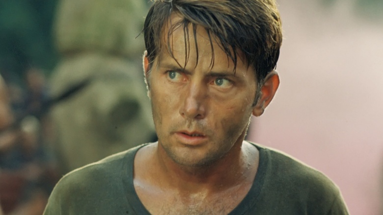 Martin Sheen In Apocalypse Now