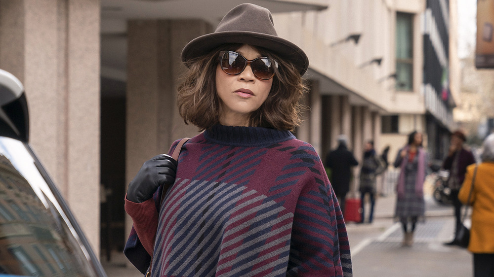 Rosie Perez