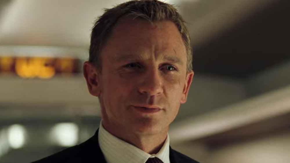 Daniel Craig in Casino Royale