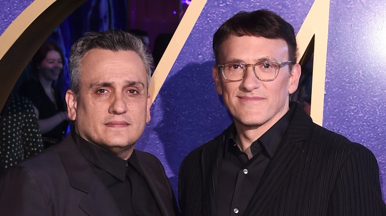 Image result for russo brothers"