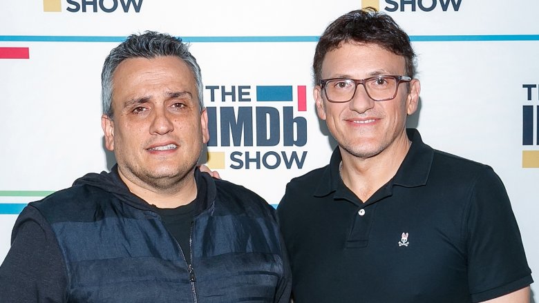Joe and Anthony Russo