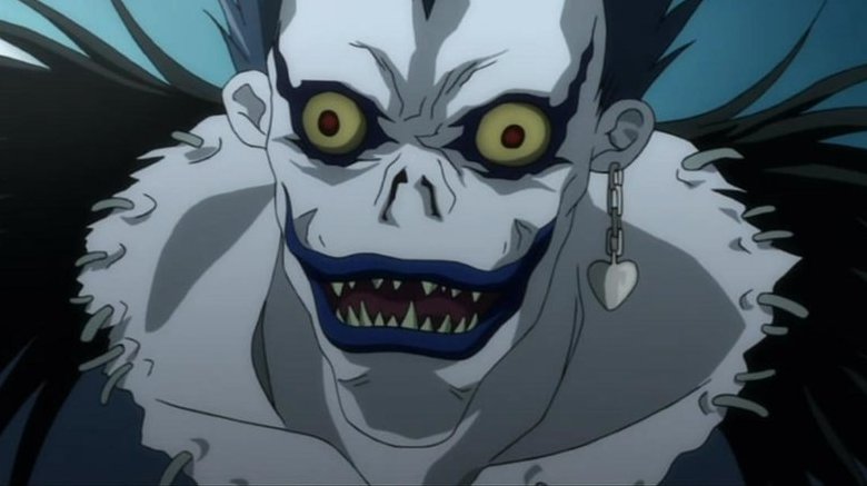 Featured image of post Ryuk From Death Note