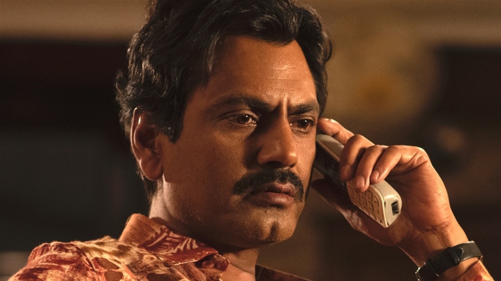 Still from Sacred Games