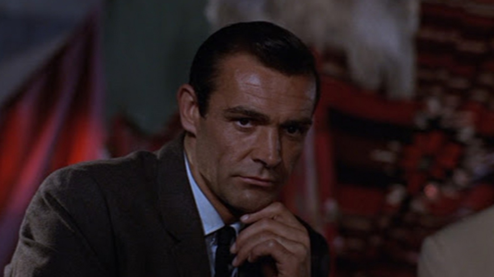 Sean Connery's Last Run As James Bond Wasn't In A Movie