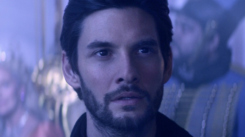 Ben Barnes Films Et Programmes Tv