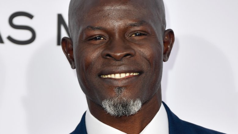 Djimon Hounsou