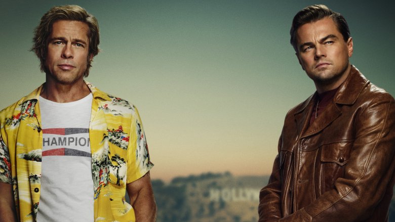 Once Upon A Time In Hollywood Poster Imdb