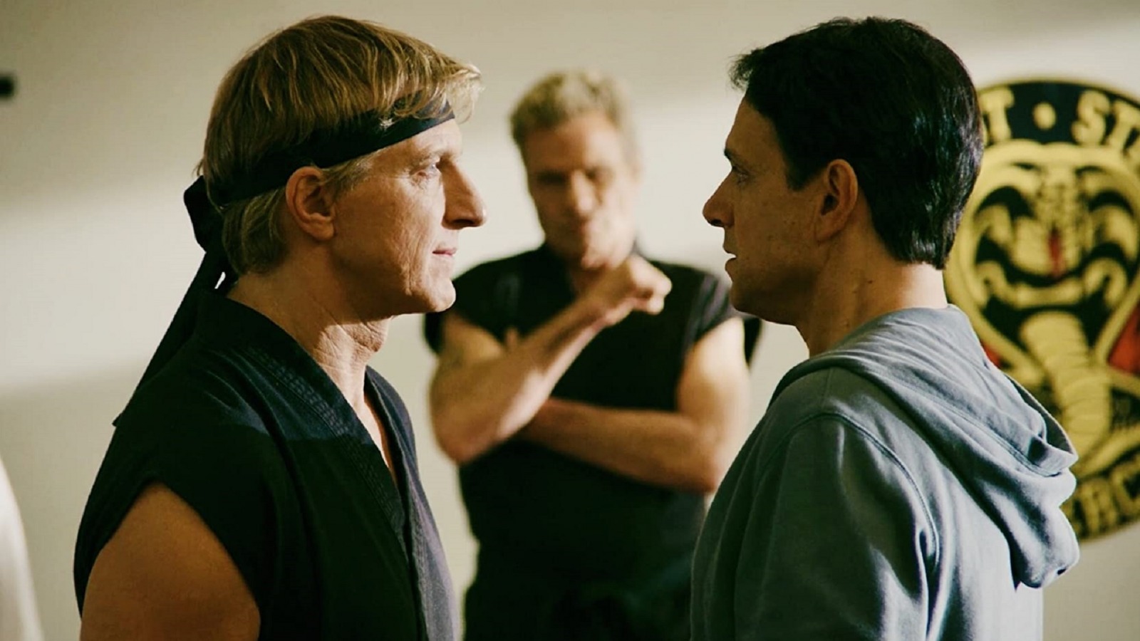 Small Details You Missed In The Cobra Kai Season 3 Announcement Teaser