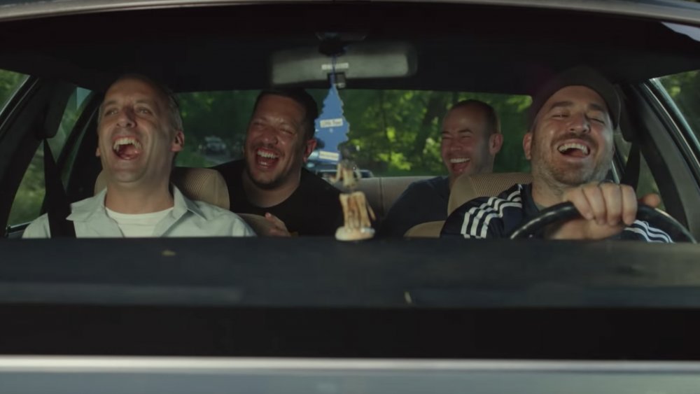What you missed in Impractical Jokers: The Movie