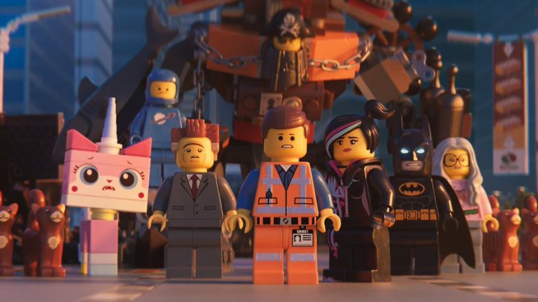 2 LEGO Movie 2 G4SKY.ru