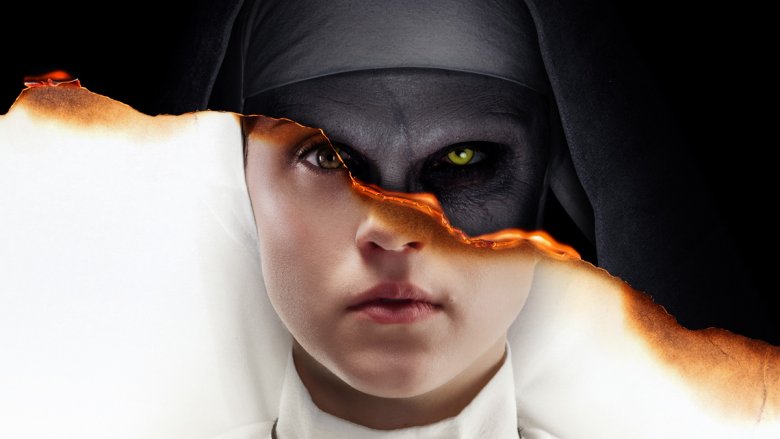 Small Details You Missed In The Nun