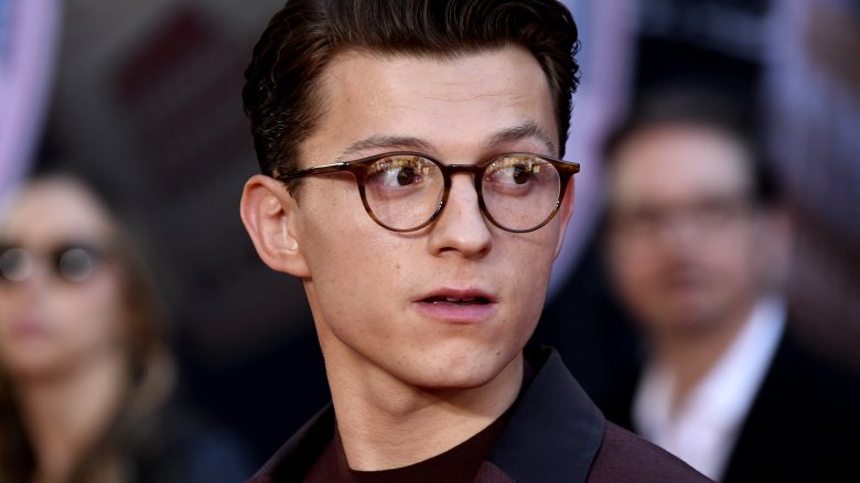 Tom Holland