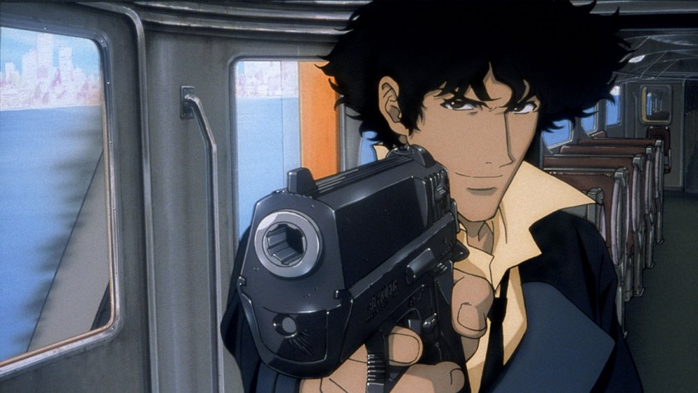 Spike Spiegel S Entire Backstory Explained