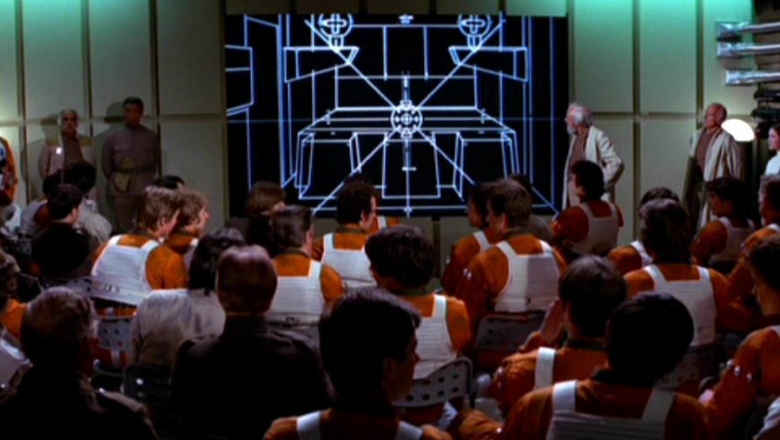 How Did The Death Star Plans Leak Out?