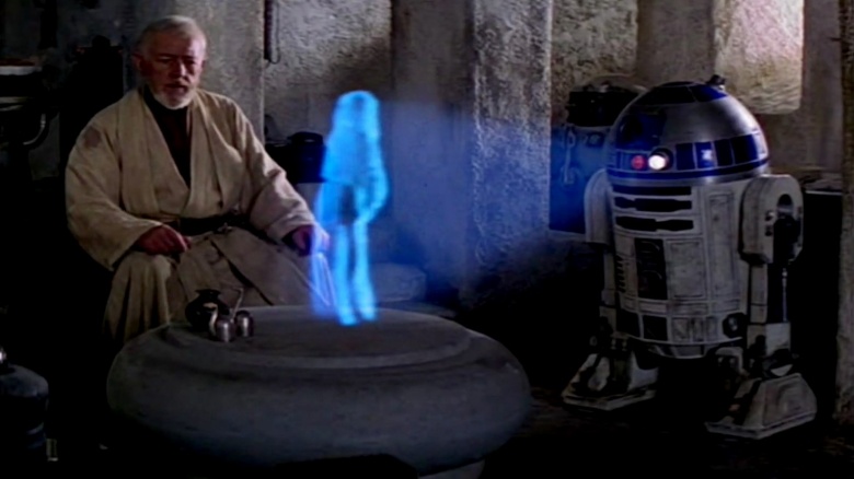 Why Doesn't Obi-Wan Recognize C-3PO Or R2-D2?