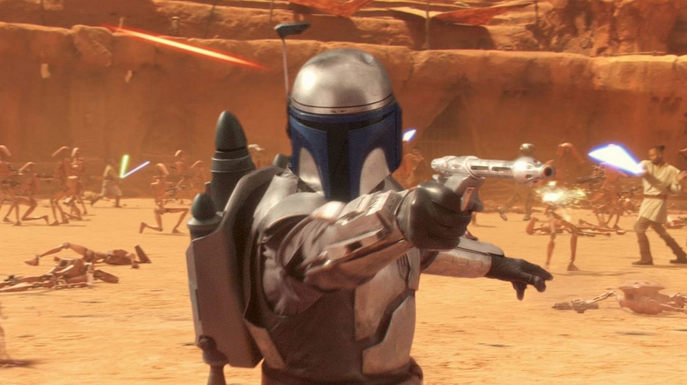 Star Wars: The Untold Truth Of Jango Fett