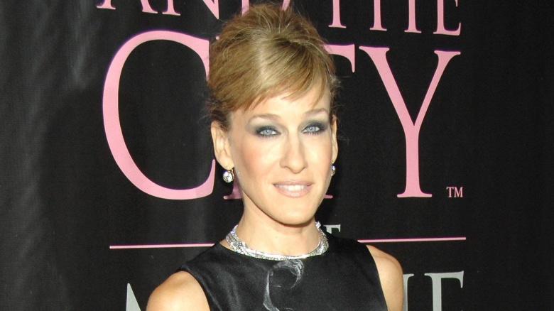 Sarah Jessica Parker