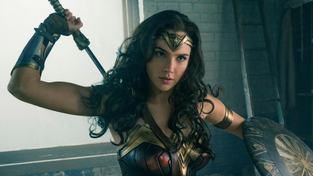 Gal Gadot in Wonder Woman