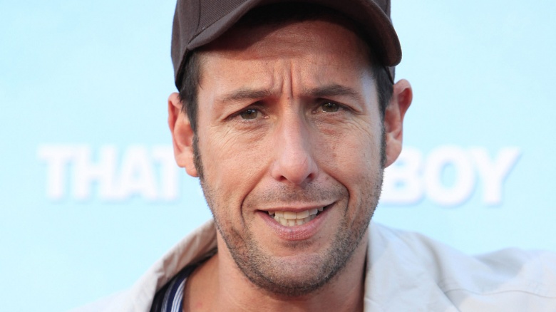 Adam Sandler - The Cobbler