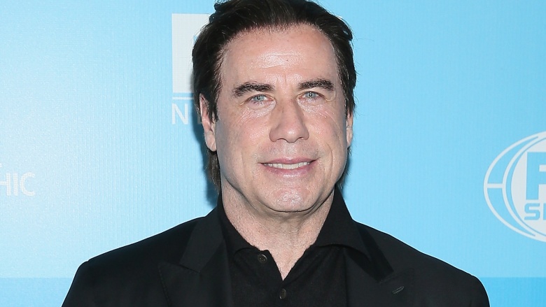 John Travolta - The Forger