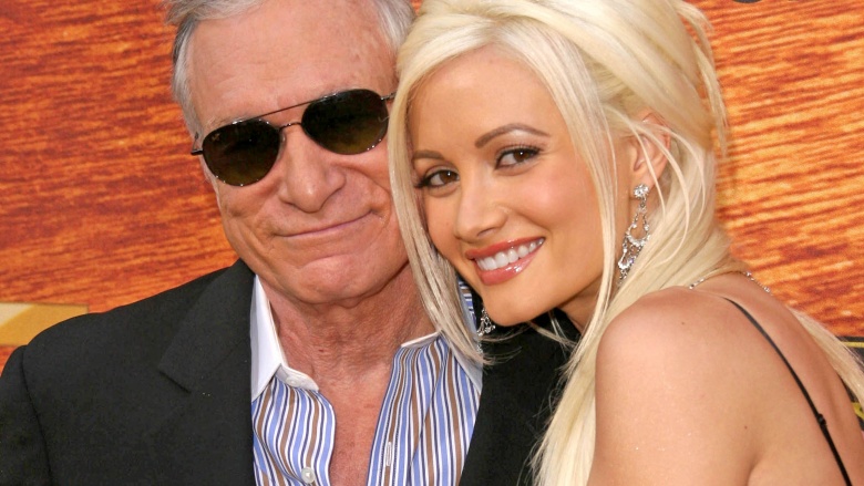 Hugh Hefner