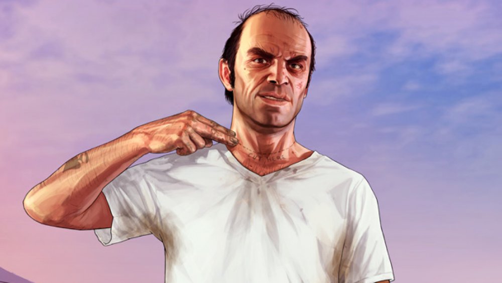 How Steven Ogg Feels About Gta Exclusive