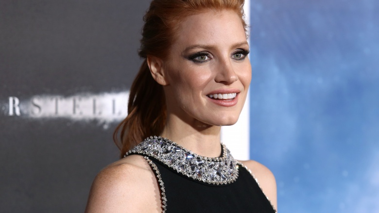 Jessica Chastain's Real Age