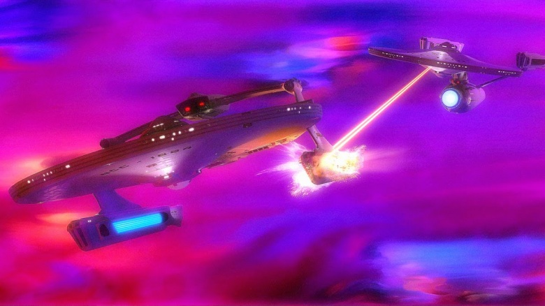 Space Battles!