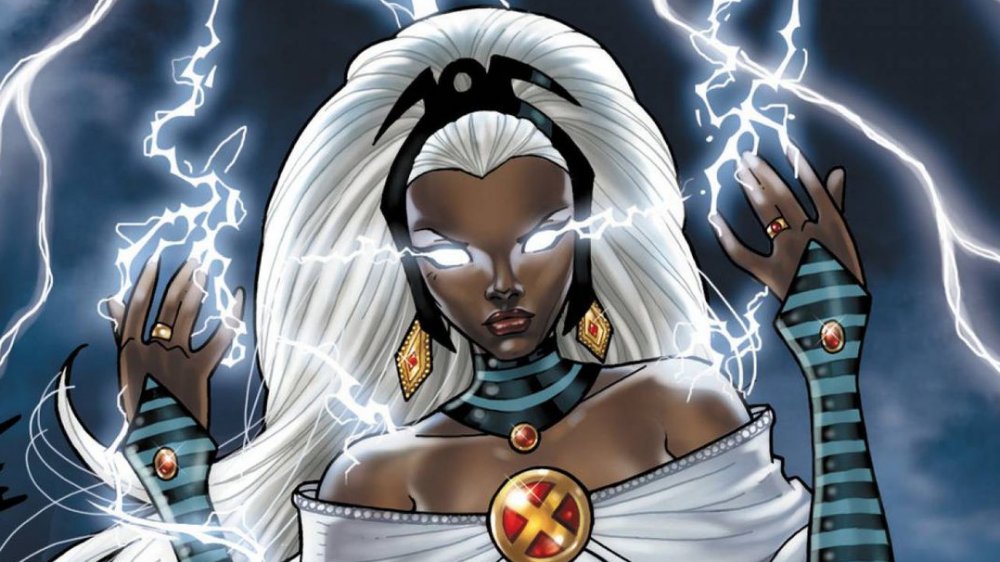 Storm's entire backstory explained