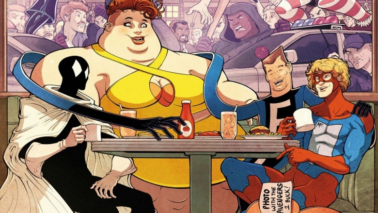 Strange Marvel Superheroes You May Not Know Exist