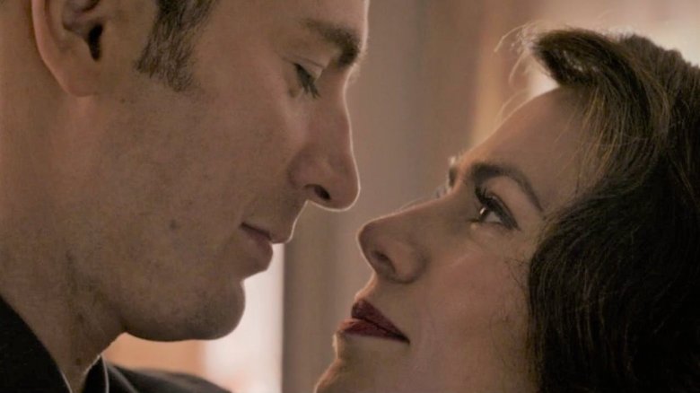Strange Things About Captain America And Peggy Carter's Relationship