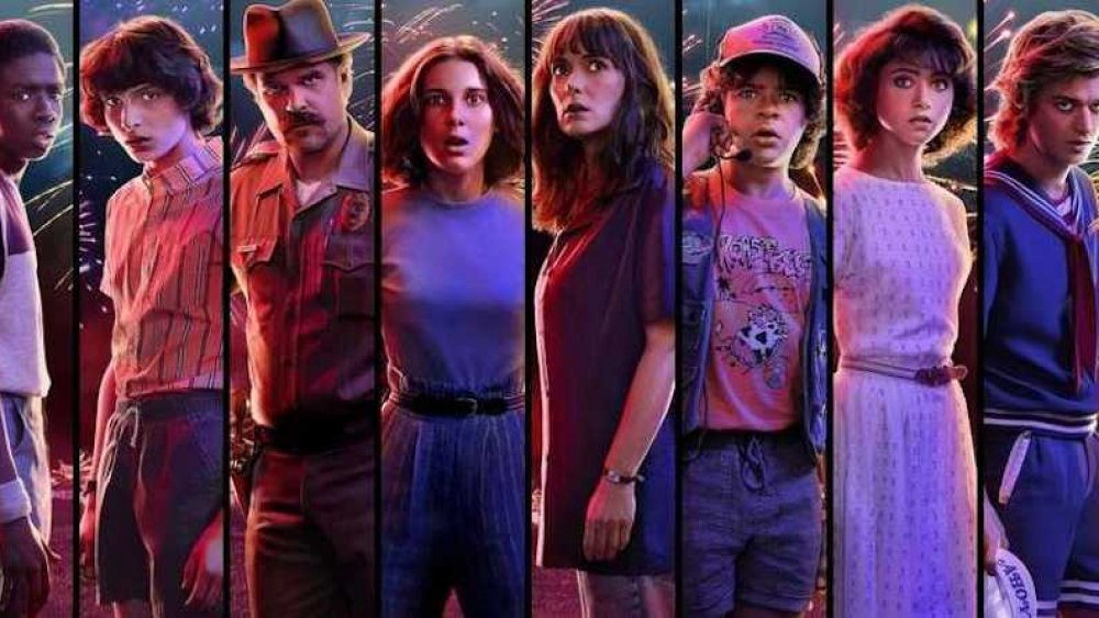 Stranger Things Season 4 To Feature Four New Characters