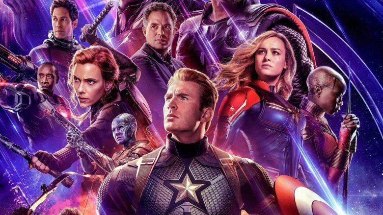 The most surprising Avengers: Endgame characters
